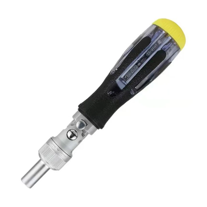 

13 In 1 Screwdriver Set Multi-angle Ratchet Screwdriver Repair Hand Tool