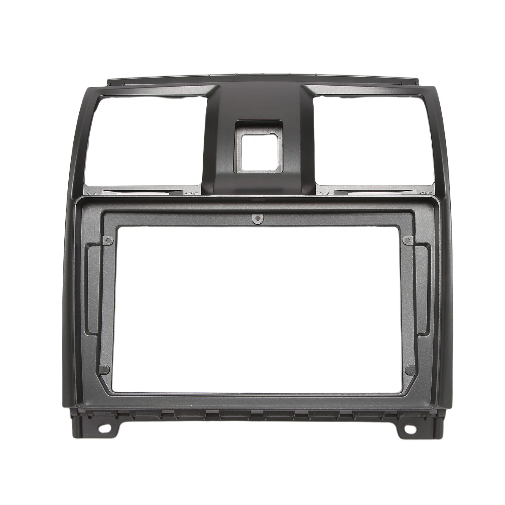 

2Din Car Radio Fascia for UAZ Patriot 2012-2016 DVD Stereo Frame Plate Adapter Mounting Dash Installation Bezel Trim Kit