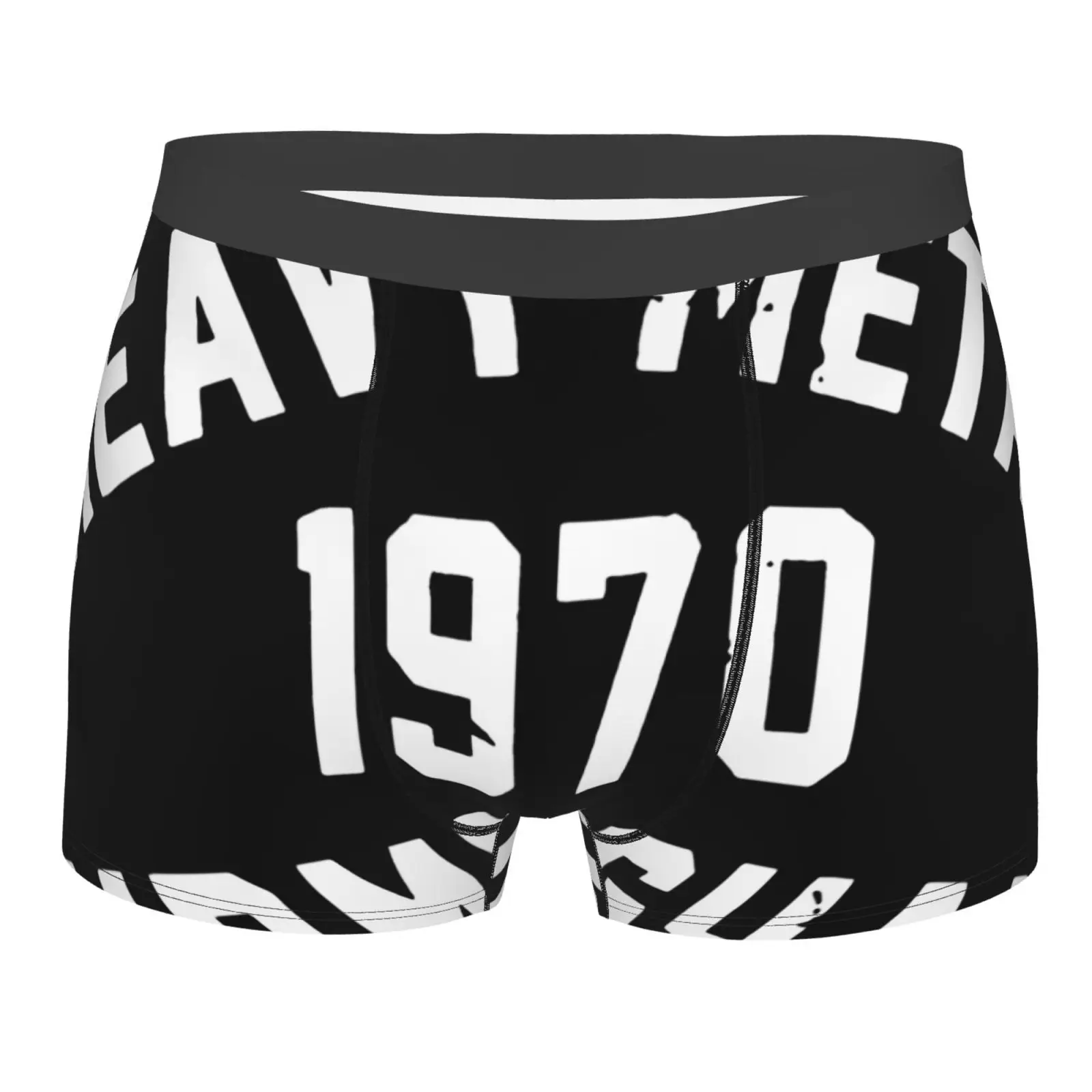 

Heavy Metal 1970S Birmingham Men's Panties Underwear Mens Briefs Men Funny For Women Men's Sexy Panties Sexy Underwear For Men