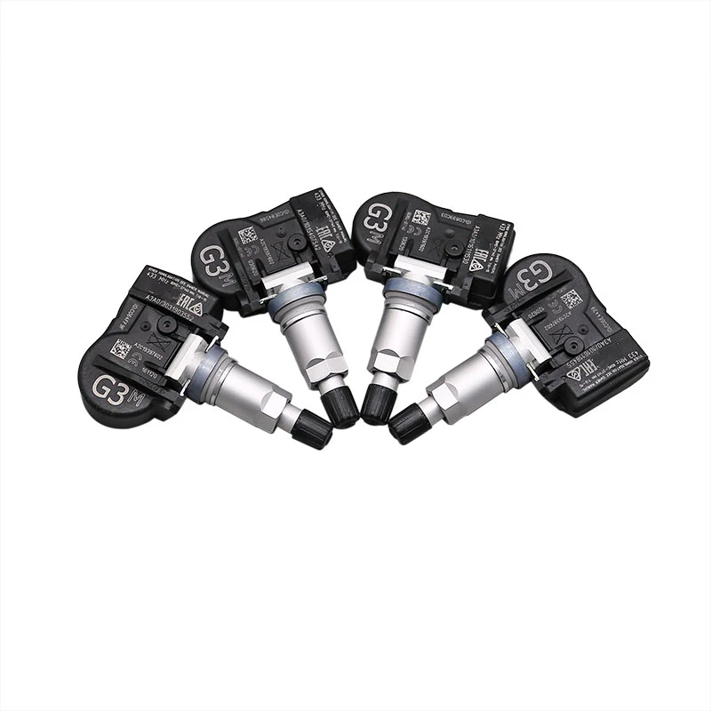 

BDEL37140 для 2019 2020 2021 2022 2023 2024 Mazda 3 (BP) CX-30 4 шт./лот TPMS датчик давления в шинах 433 МГц BDEL-37-140