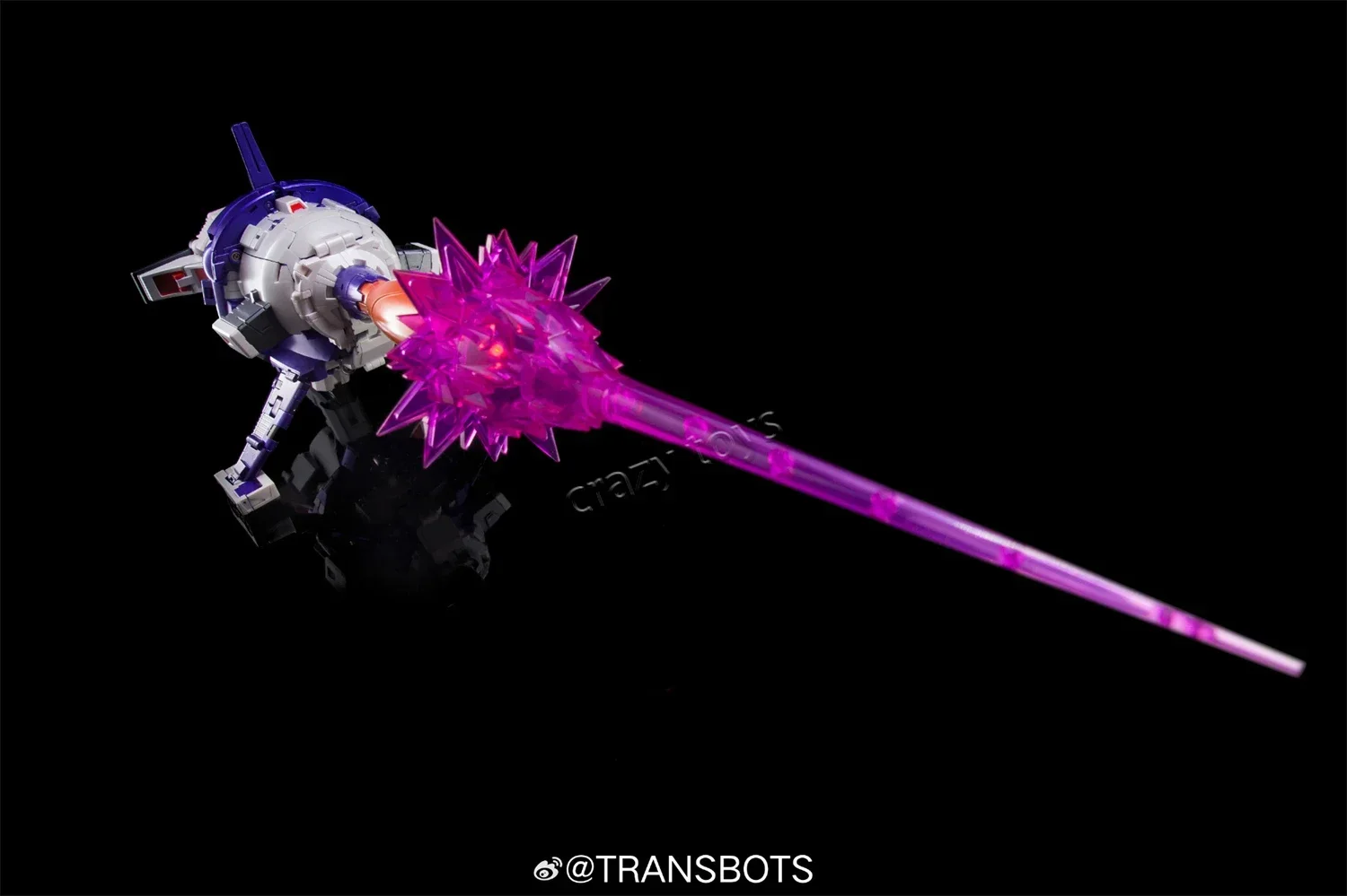 Фото В НАЛИЧИИ: X-Transbot MX-4 MX4 MX-IV ABADDON Galvatron MP G1 Фигурка робота-игрушки №4