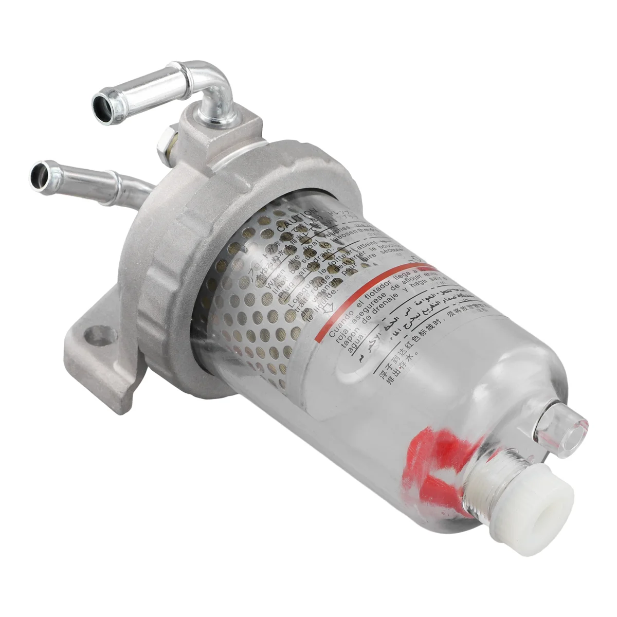 Масло-водоотделитель грузовика Топливный фильтр ME 121646 Для Mitsubishi Fuso FV515 F380 PS380 FP380