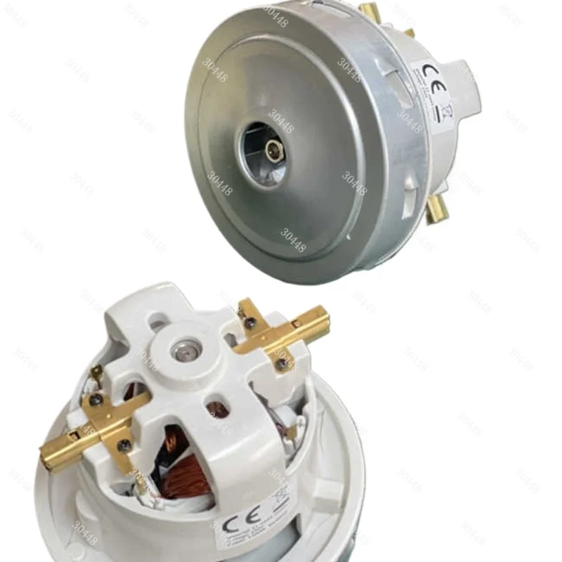 Фото Сменный двигатель для Karcher Puzzi 8/1 Puzzi 10/1, очиститель ковров с распылителем NT 45/1, вакуумная турбина для влажной и сухой уборки, обход 1200 Вт №3