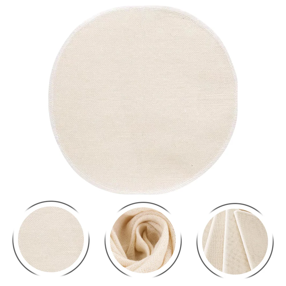 

Steamer Liner Liners Dim Sum Mesh Paper Dumpling Mat Cloth Sheet Parchment Reusable Basket Pad Steaming