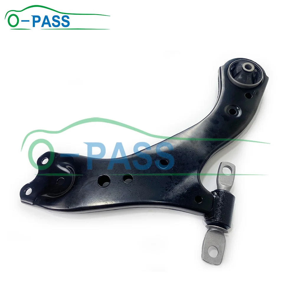 Фото Передний нижний рычаг OPASS для TOYOTA New Camry Avalon и Lexus ES350 ES300H 2018- 48068-06230 48069-06230 1 пара №5