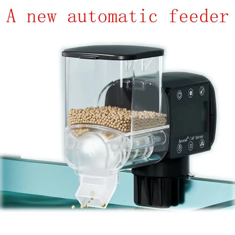 

Food The Feeders Timing Smart Automatically Carp Fish, Ne Jie Baothe Aquarium Feed Intelligent Tank Automatic Small Hurl Brocade