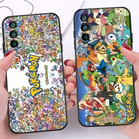 pokemon pikachu cool phone cases for xiaomi redmi poco x3 gt x3 pro m3 poco m3 pro x3 nfc x3 mi 11 mi 11 lite coque carcasa