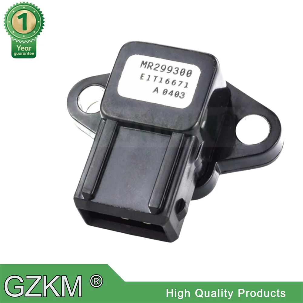 

made썹an Датчик новой карты Датчик давления наддува oem MR 299300 Для Mitsubishi Pajero Montero Sport L200 для Pajero Challenger