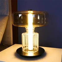 nordic design desk light led simple home lighting decorative post modern table lamp