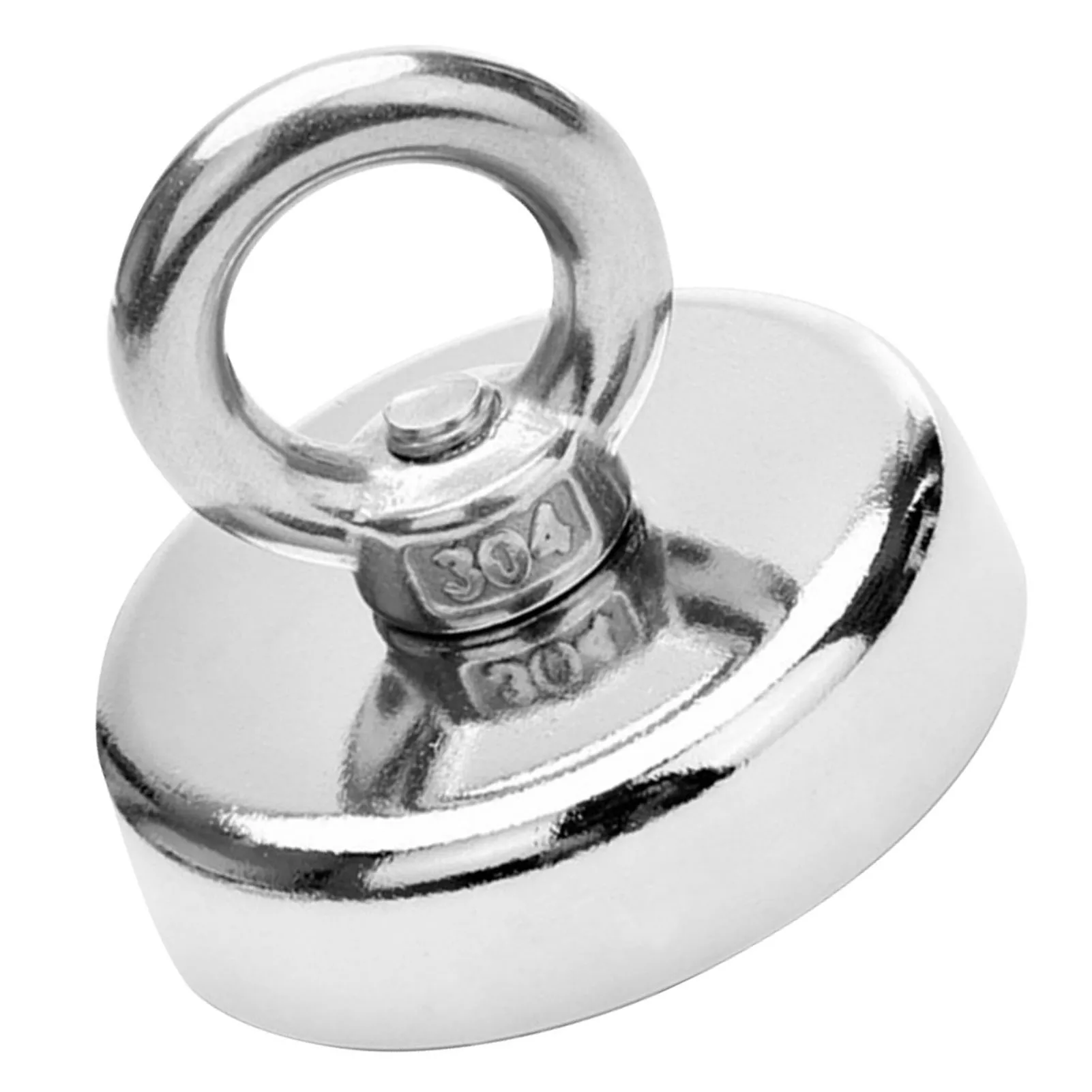 

Сверхмощный Магнитный рыболовный поисковик, большой магнитный поисковик, простая установка для поиска магнитных рыболовных и предметов