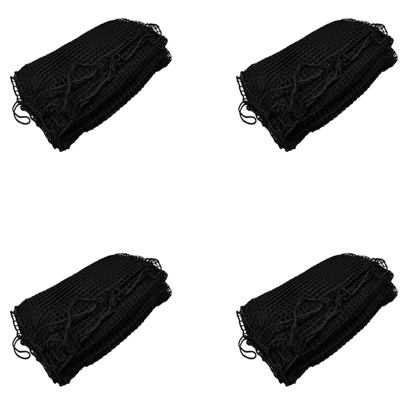 

4 шт., Барьерная сетка для тренировок по гольф-мячу