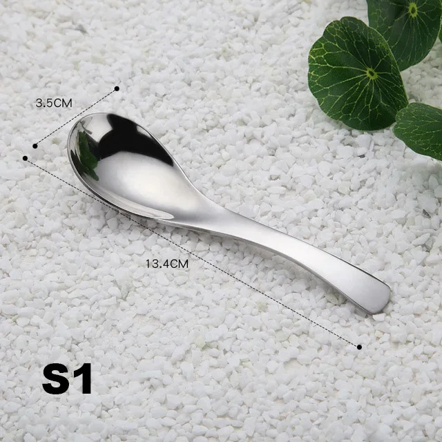 

UPORS Ложка для супа из нержавеющей стали