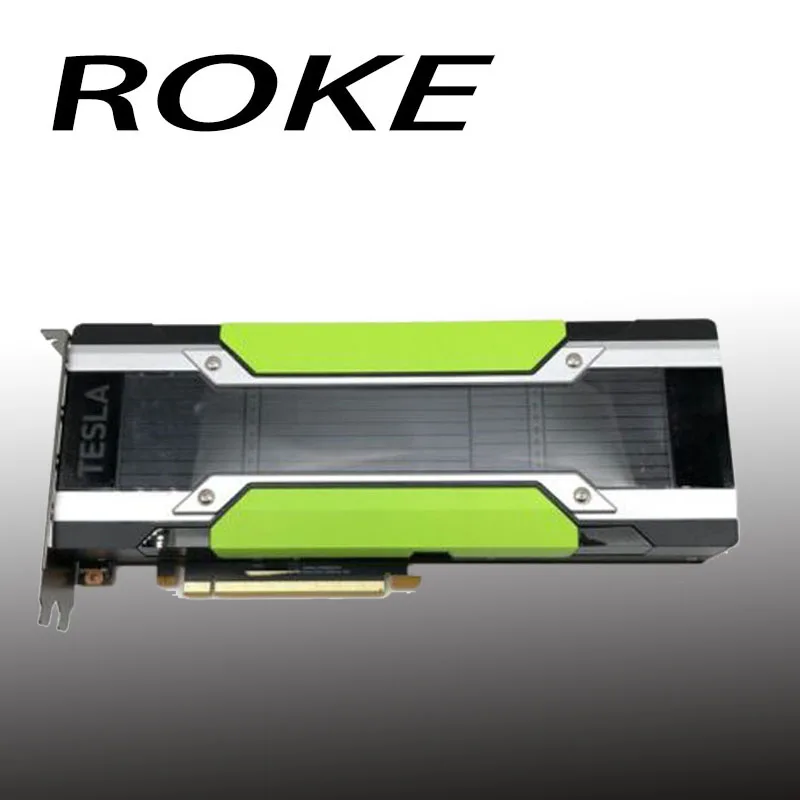 [해외] NVIDIA PCI-EXPRESS 디스플레이 그래픽 카드  테슬라 P100 패시브 GPU  HBM2  16GB