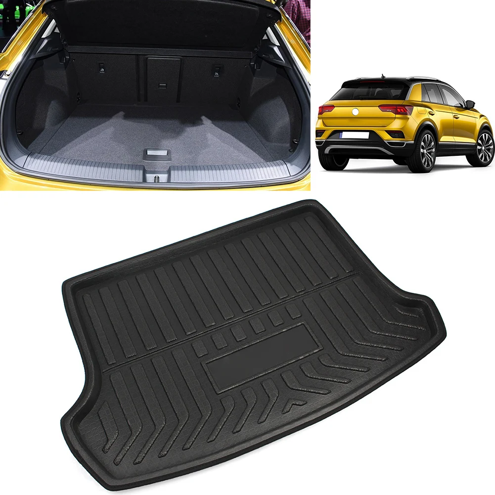 Фото Коврик-вкладыш в багажник для VW T-ROC 2017 2018 2019 2020 2021 2022 2023 №2