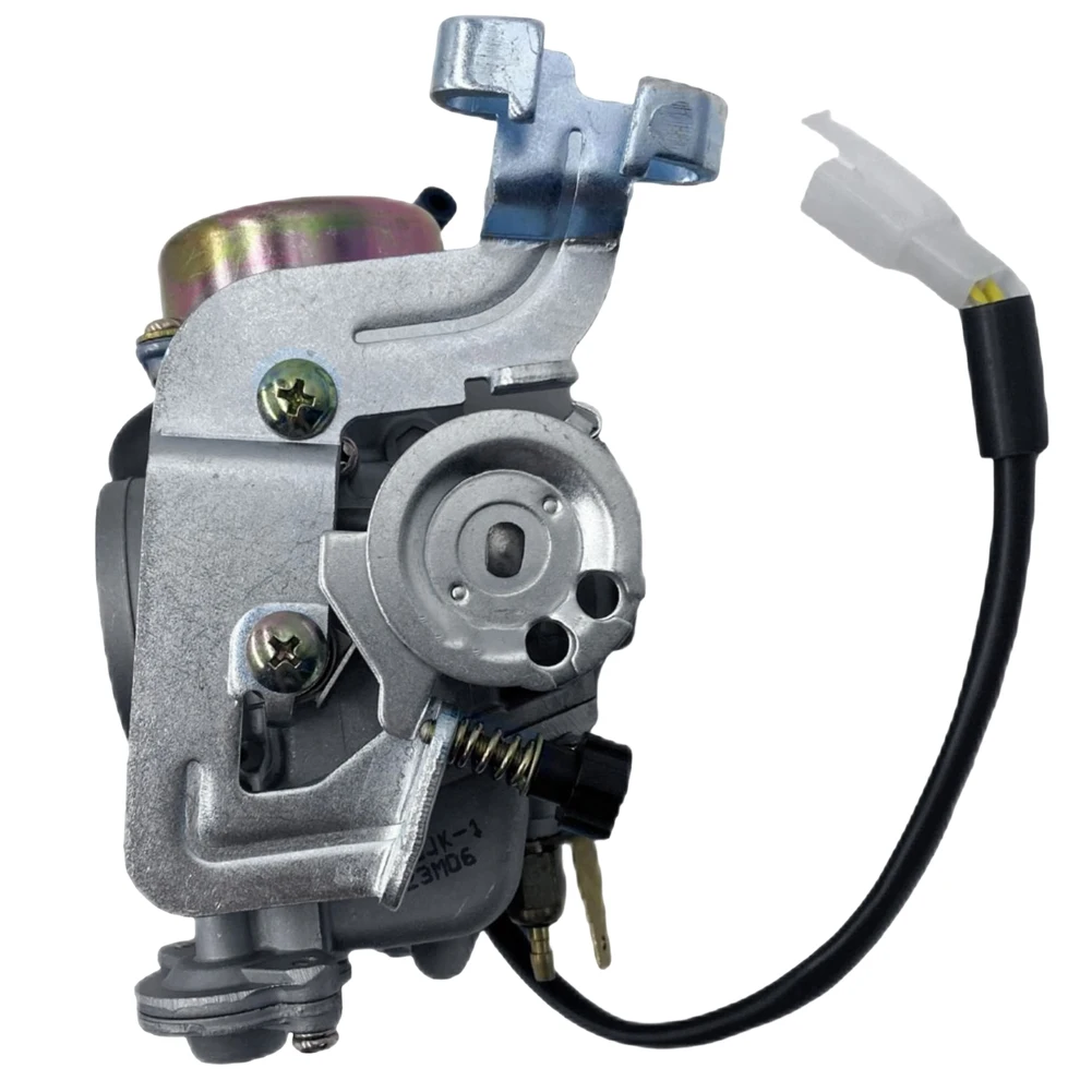Фото Карбюратор в сборе для Buyang 300, Feishen FA-D300, G300, H300, Stels ATV 300B, Linhai 300 E2, 300 T3b-23301A, LU018740, 28010000 №1