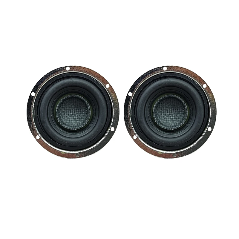 4 Ом 5 Вт Bluetooth-динамик 1 75 дюйма 50 мм полнодиапазонный динамик с длинным ходом