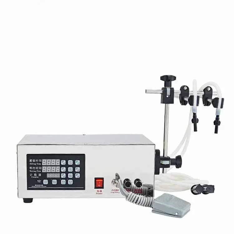 YUNYI JYD GFK-280 экономичный Маленький цифровой контрольный насос для