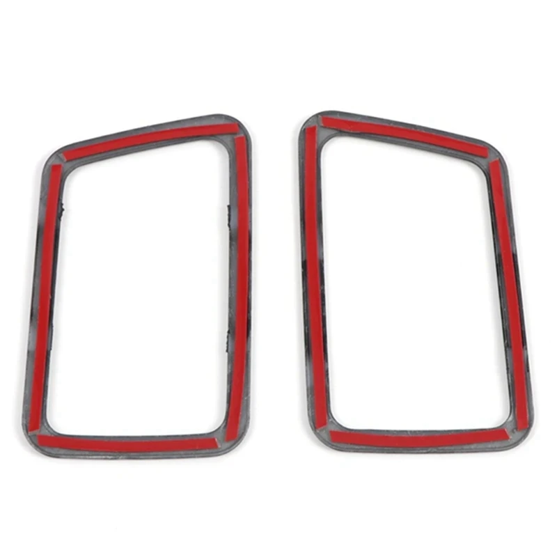 Приборная панель боковая верхняя выпускная рамка Верхняя Рамка вентиляционного