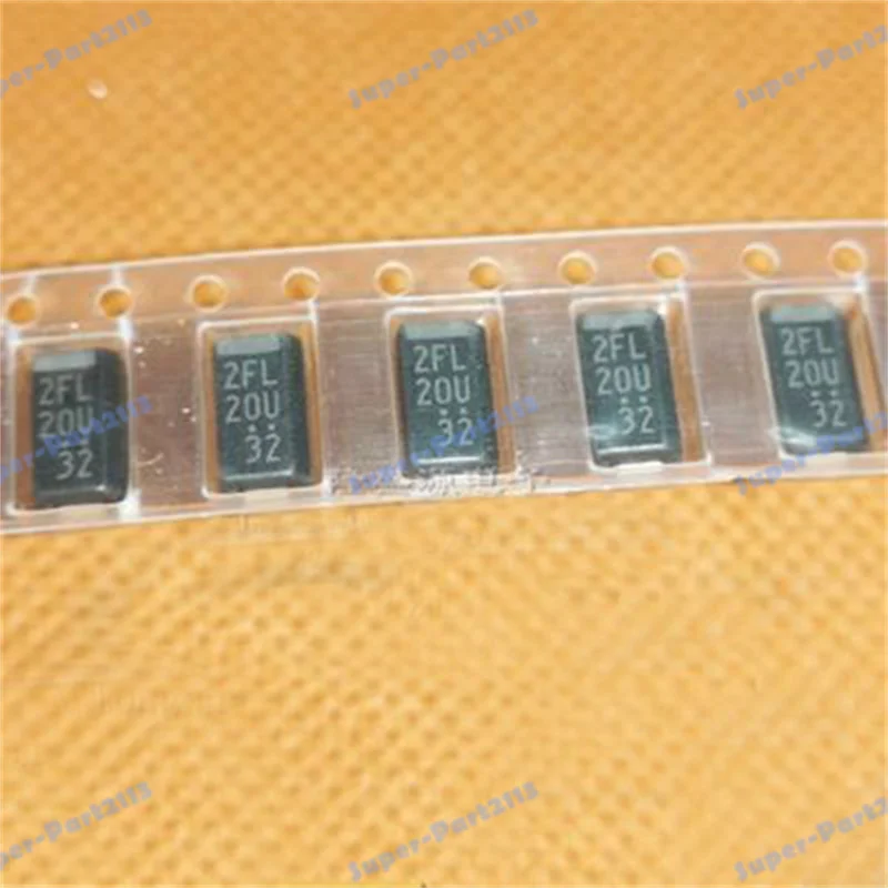 

New Arrival 100pcs/lot D2FL20UV 2FL20U DO-214 1.2A 200V diode