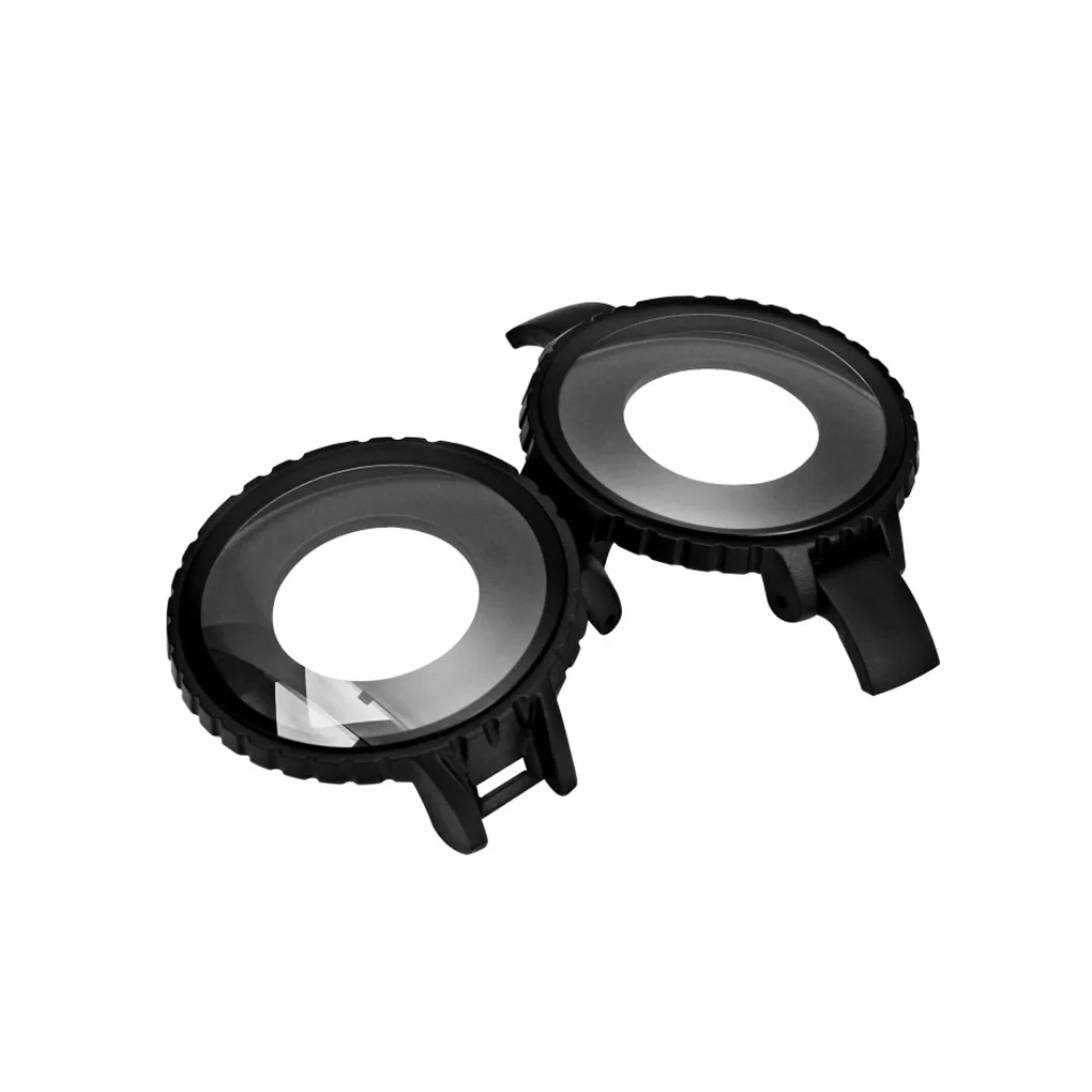 

Улучшенный протектор объектива со сменной крышкой и защитой от царапин