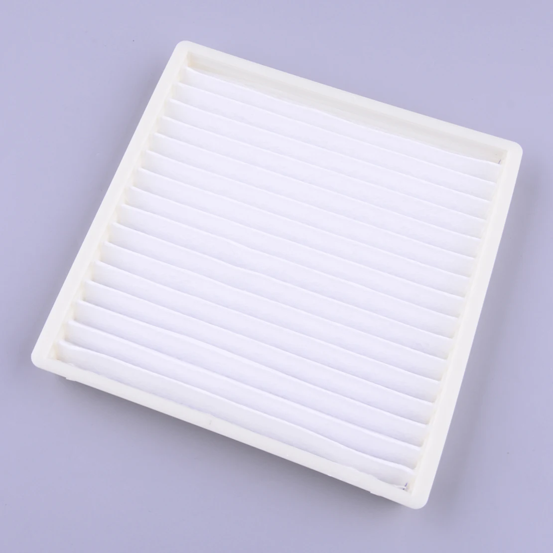 

1500A570 7850A002 Воздушный фильтр салона белый подходит для Dodge Attitude Mitsubishi Mirage G4 L3 1.2L 2017 2018