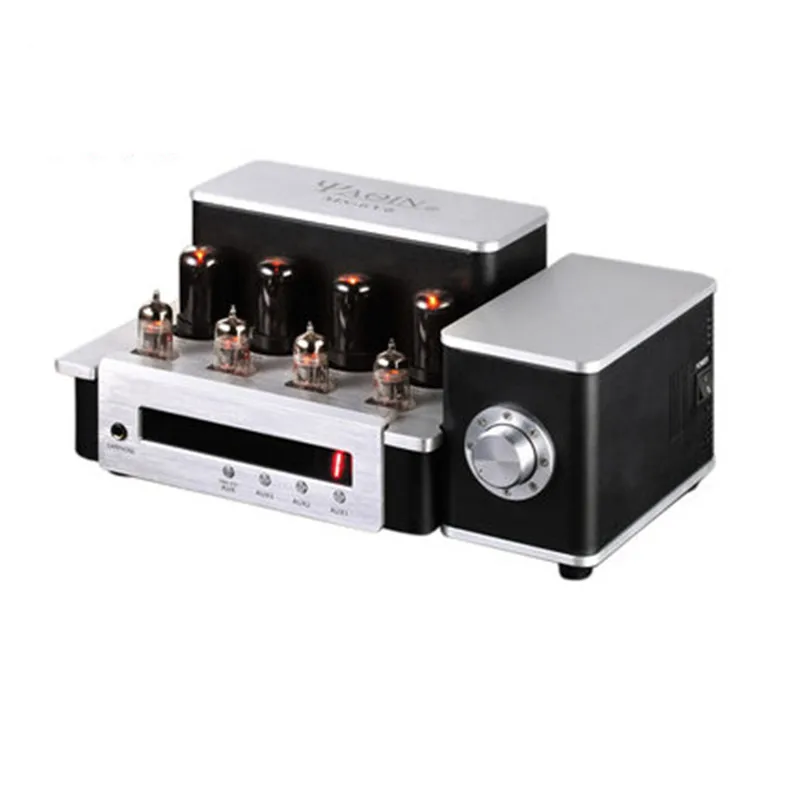 Интегрированный ламповый усилитель YAQIN MS-6V6