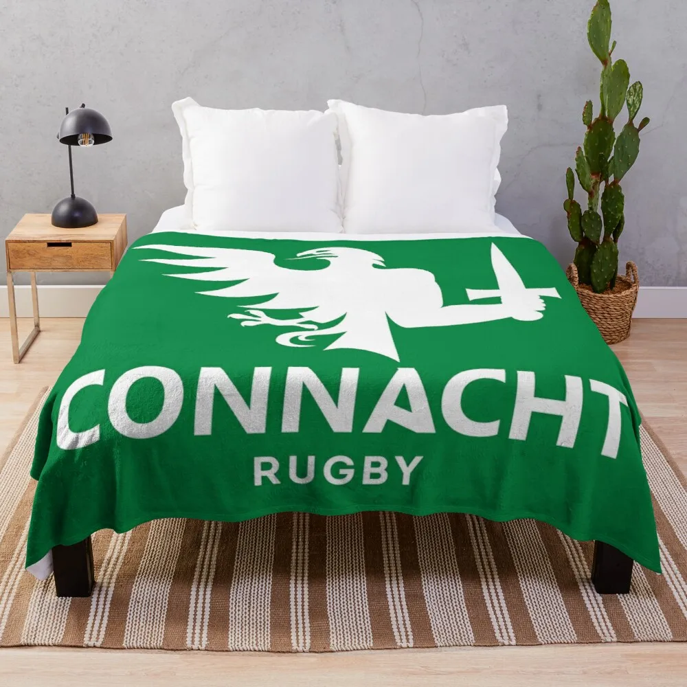 

Одеяло для регби Connacht, 3d одеяло