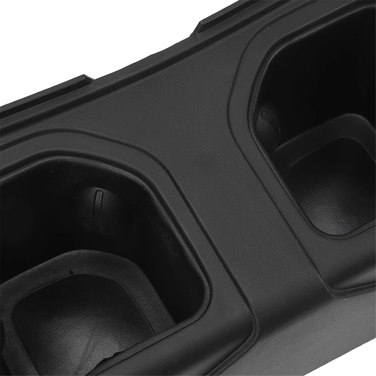 Автомобильный напольный держатель центральной консоли на заднем сиденье 6BN67TX7AB