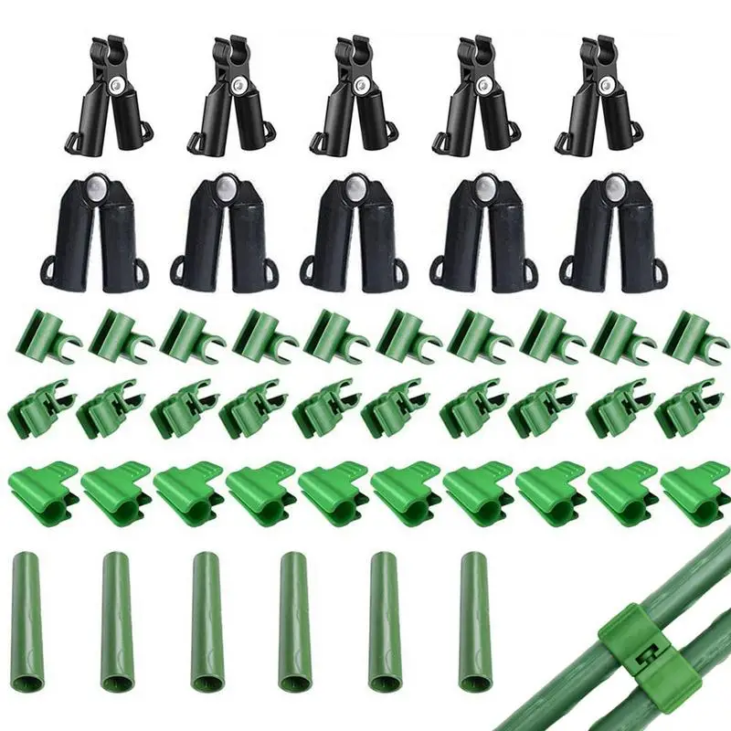 

Adjustable Plant Trellis Connector Clip Adjustable Plant Trellis Connector Clip A-Type B-type Connecting Joint Buckle Clip For