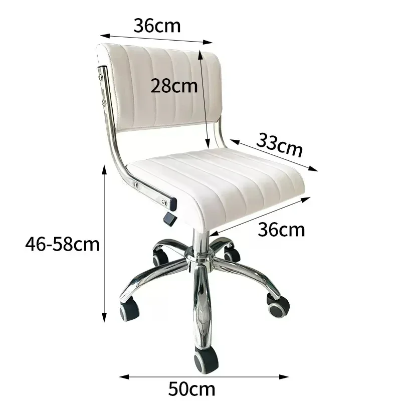 Барный стул профессиональный парикмахер планшетофон элегантная регулировка