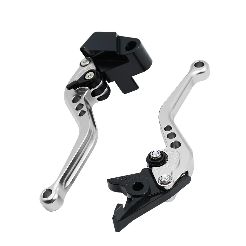 

Motorcycle Clutch Brake Levers for Triumph ROCKET III CLASSIC 2007 2008 2009 2010 Adjustable Handle Grips