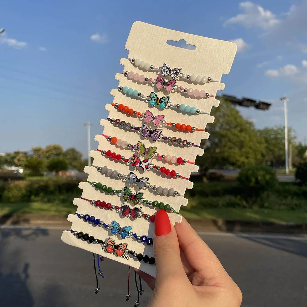 Рисунок 2 - детский плетеный браслет «бабо