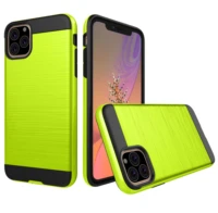 20pcslot wire drawing war god tpupc hard cover case for iphone 5 6 7 8 x xs xr xs max 6 7 8 plus 11 pro max housing cover case