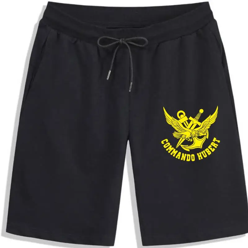 

French Special Forces Navy Combat Swimmer Frogmen Commando Hubert Marine Men Shorts New Arrival Men Summer Trendy Men's Shorts