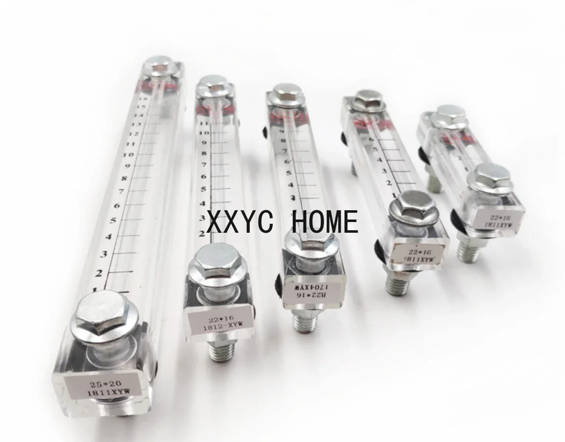 Датчик уровня в баке гидравлического масла воды XYW150 Линейка Акрил