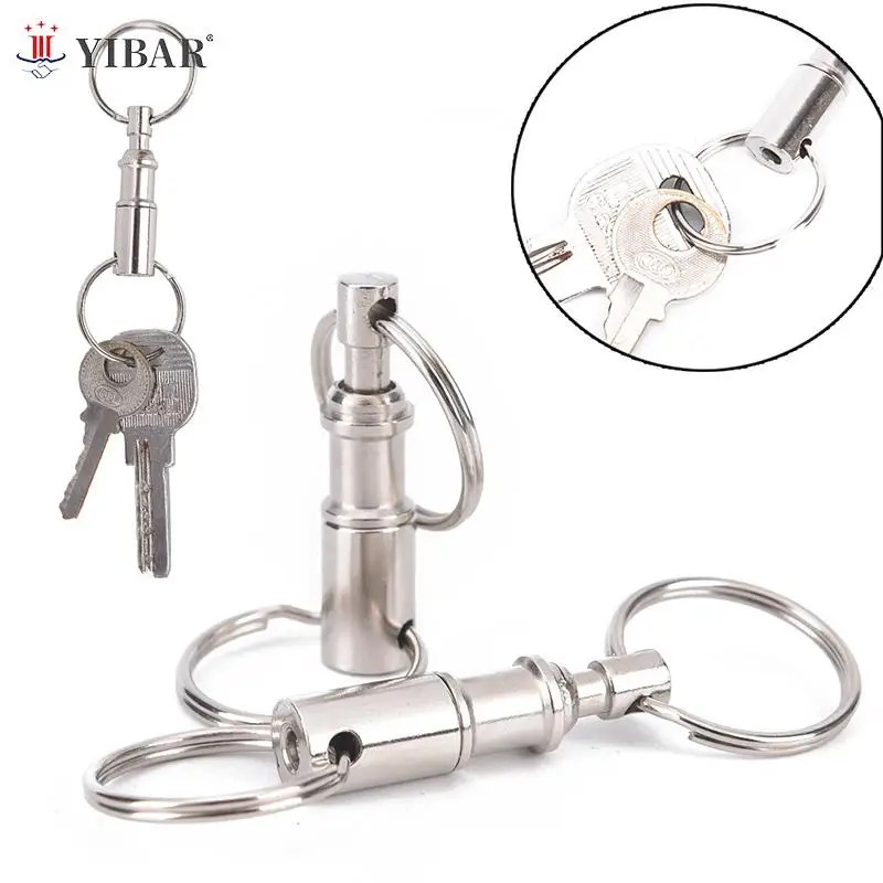 

2 шт. автомобильный брелок для ключей на открытом воздухе рюкзак брелок карабин двойной замок брелок