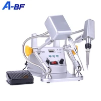 a bf digital display soldering station independent handle internal hot type soldering spot welder automatic tin machine 120w