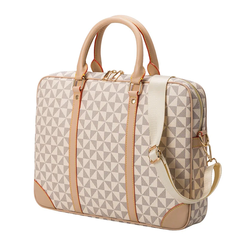 2022 Brand Trend Men's Handbags , Office Business Wallet for Man , Pu Luxury Bags Used for 13/14/15 Inch Laptop Computer