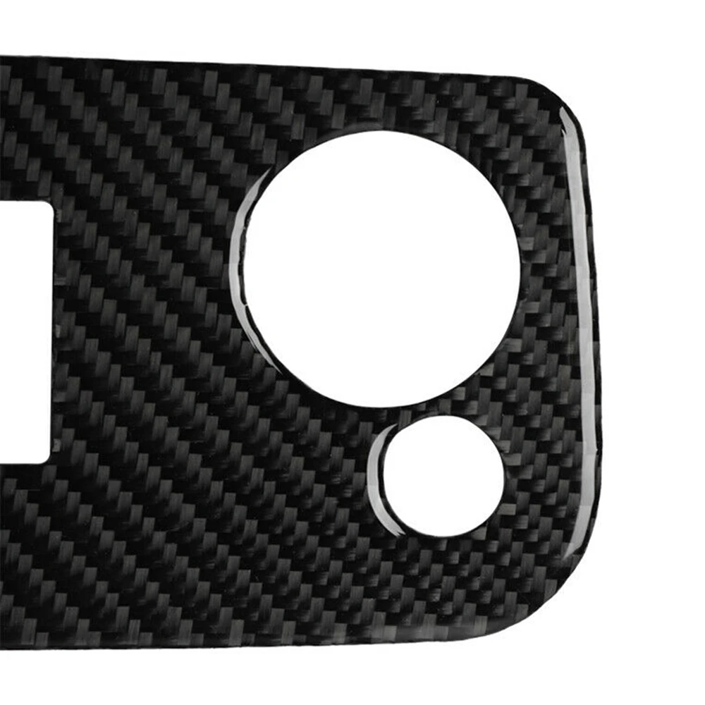 Для Ford Mustang (2015-2019) Автомобильный интерьер из углеродного волокна фотонаклейка