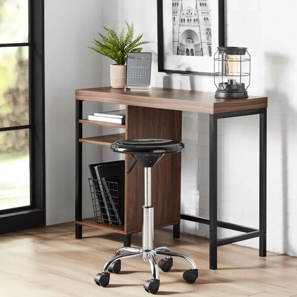 

Стол для комнаты, компьютерный стол для дома и офиса, стол для ноутбука, ореховый цвет