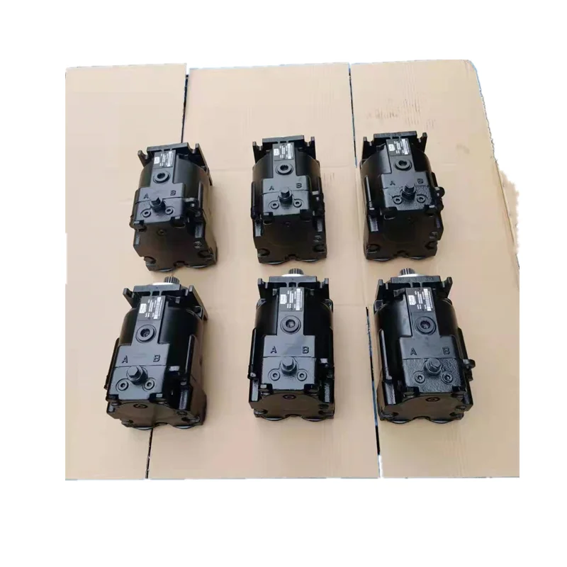 Модель грузовика-миксера Dan-foss TMM070B6C42NNNDA3MBDN Гидравлический поршневой двигатель TMP