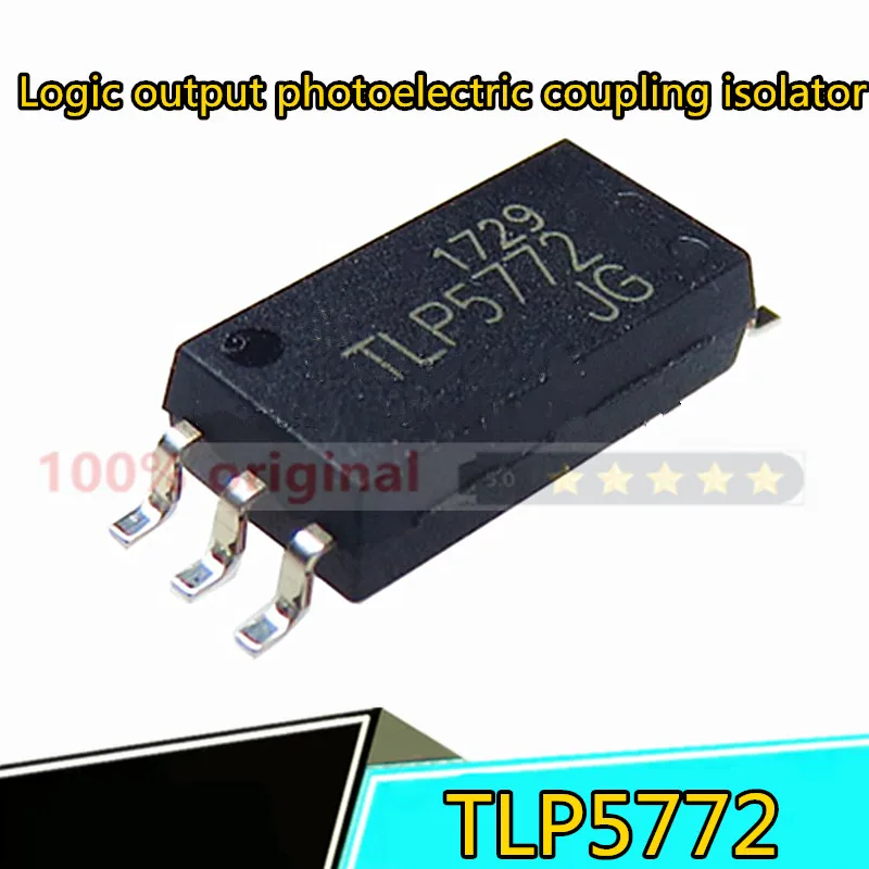 

10 шт. новый оригинальный TLP5701 TLP5702 TLP5751 TLP5754 TLP5772 SOP6 привод фотоэлектрический Соединительный изолятор