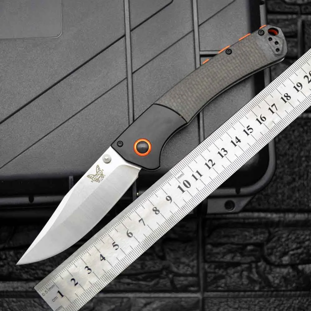 Рисунок 3 - Ручка из углеродного волокна Benchmade