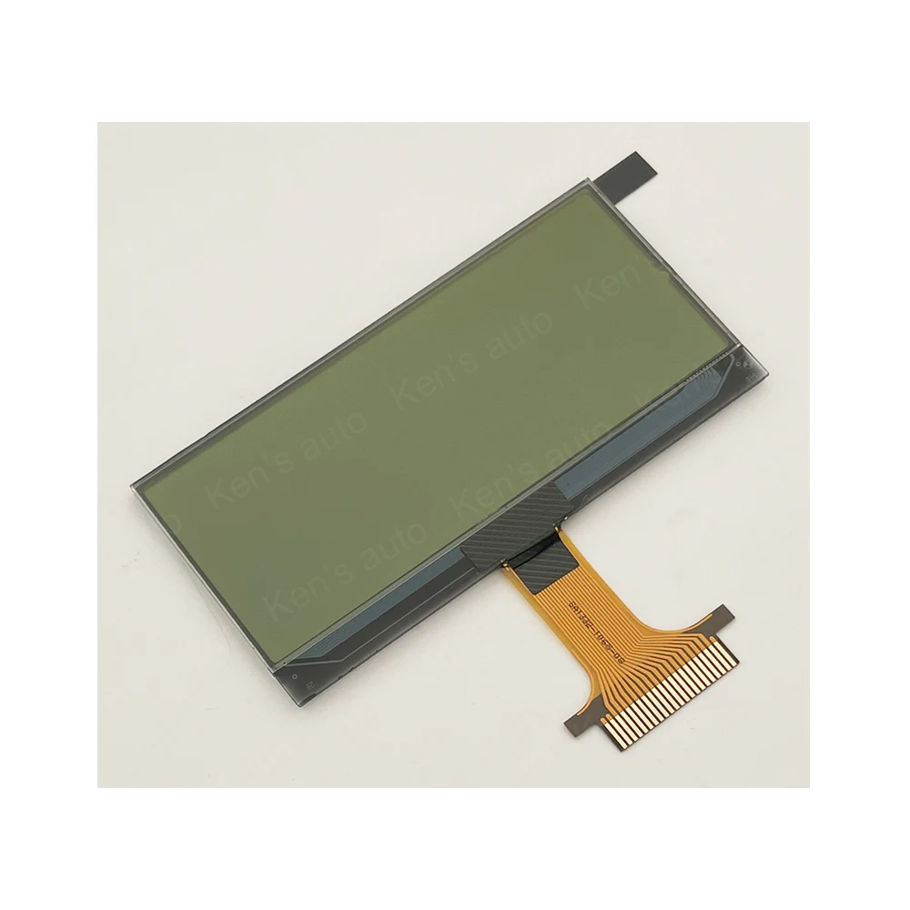 Для Fiat Ducato 3-го поколения Экран приборной панели COG-VLIT1065-11 Зеленая версия