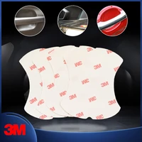 universal car door handle scratch resistant tpu 3m rhino skin door bowl protection vinyl film for any car handle accessories