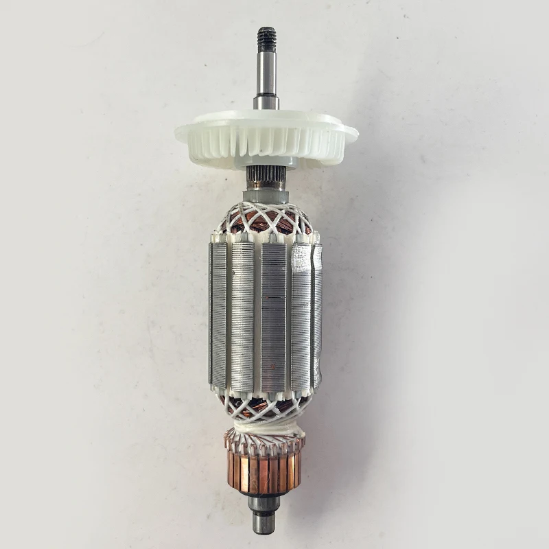 AC220-240 ротор арматуры якорь статор замена для Bosch GWS6-100/115 GWS6-125 GWS6000 6600 6700 угловая