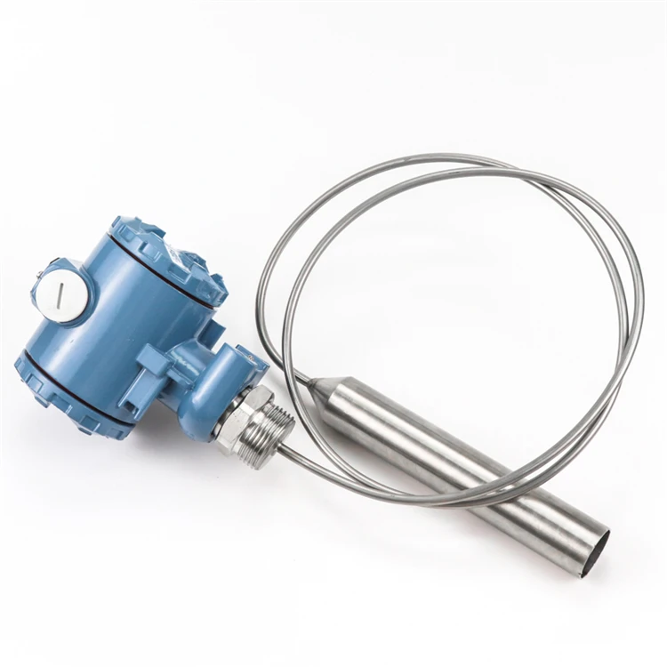 

capacitive liquid fuel diesel level sensor resistance storage tanks hydrostatic rs485 manufacture level transmitters