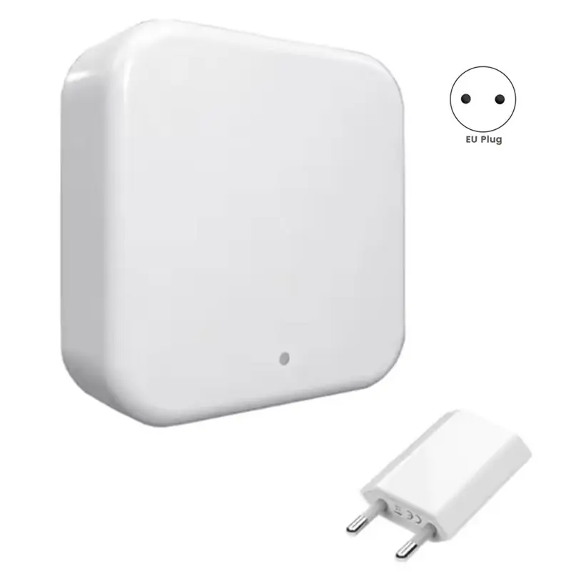 Фото Совместимость с разъемом EU для удаленного управления умным замком G2, Wi-Fi-шлюз для приложения Ttlock/Tthotel. №4