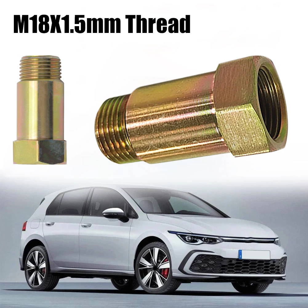 Высококачественное покрытие цинковая сталь 1 шт. M18x1 5 02 O2 удлинитель датчика