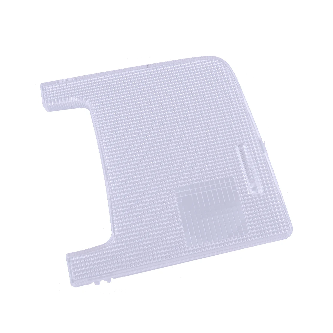 Салон автомобиля правый купол на крыше карта светильник линза крышка лампы